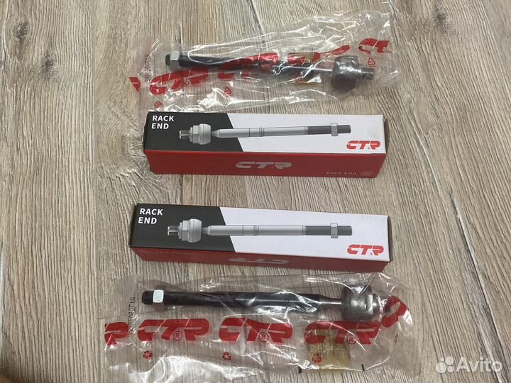 Тяги рулевые Kia Rio 3