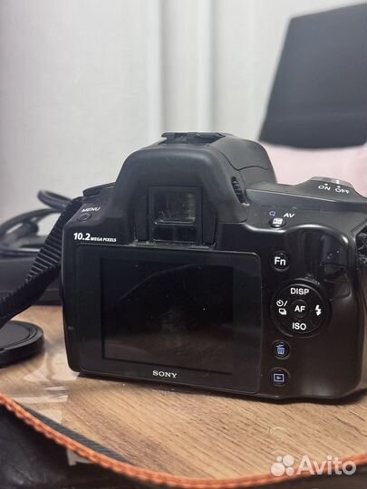 Фотоаппарат sony а270