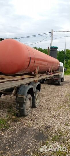 Грузоперевозки Газель длинномер полуприцеп 12 м