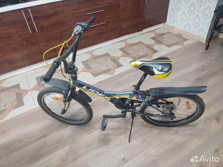 Велосипед Lider