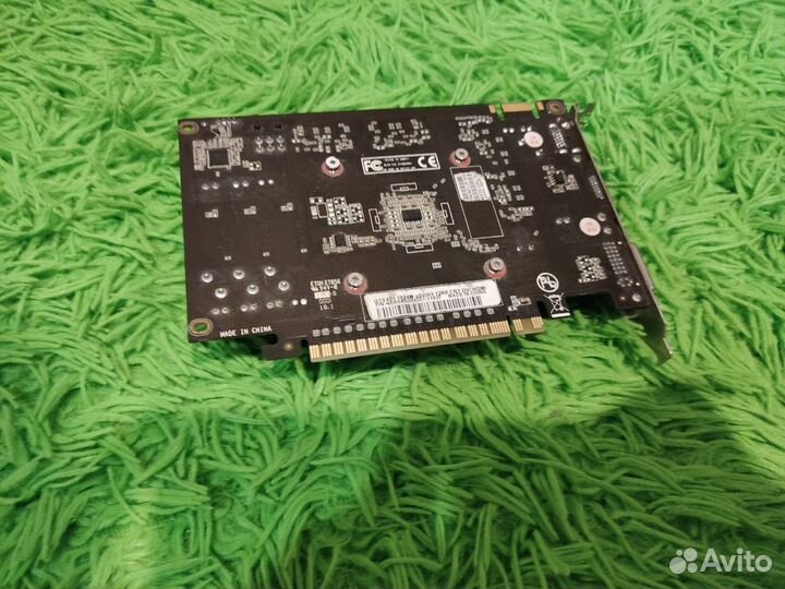 Bидeокaрта Pаlit GTS450 1Gb DDR5