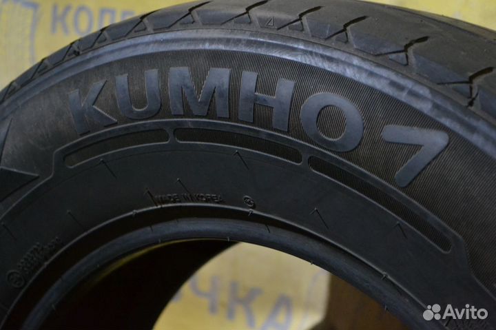 Kumho PorTran KC53 215/70 R16