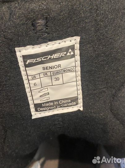 Коньки новые