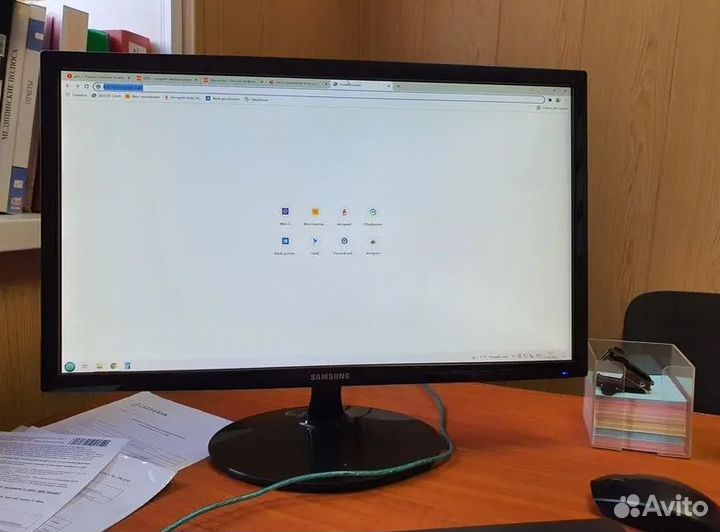 Монитор Samsung 24