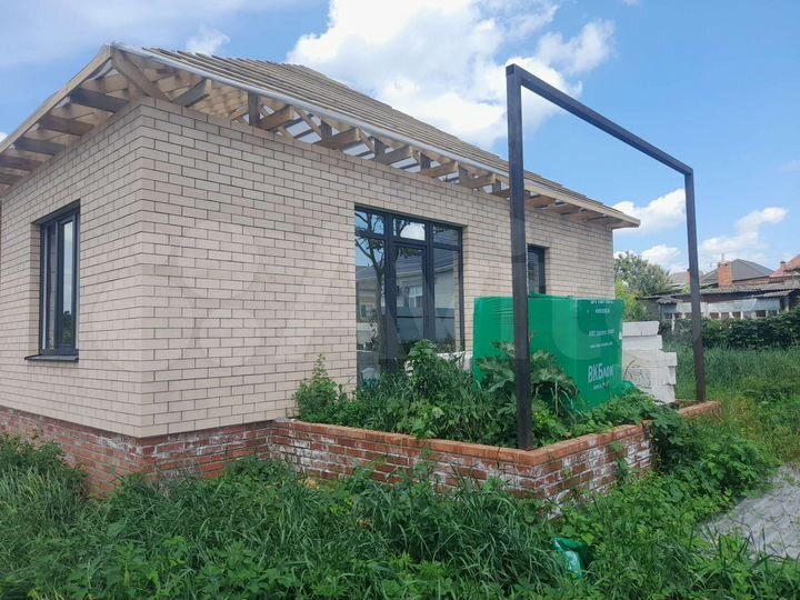 Дом 120 м² на участке 6 сот.