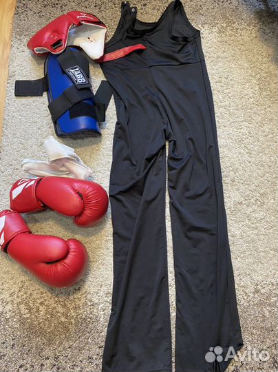 Комплект для бокса