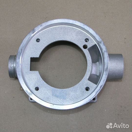 Корпус пжд 14тс-10 камеры сгорания (переходник)