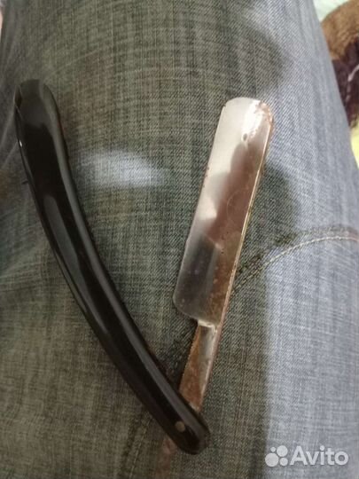 Опасная бритва ссср1957 г