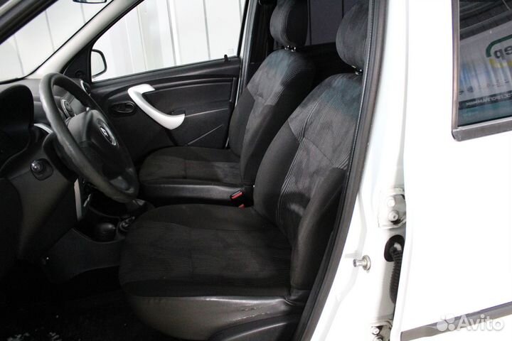 Renault Logan 1.4 МТ, 2014, 201 000 км