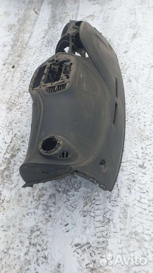 Торпедо renault kaptur