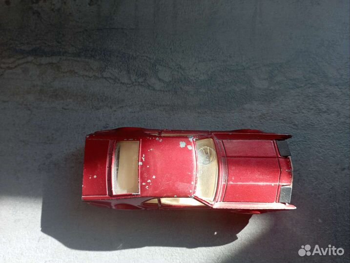 Модель Corgi Toys Oldsmobile Toronado 1/43