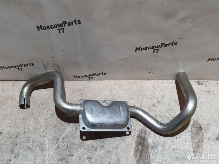 Глушитель Webasto VW Transporter T5 7H0819084C