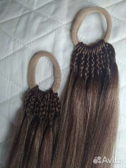 Афрохвост на резиночке, шт