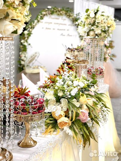 Фуршеты, банкеты