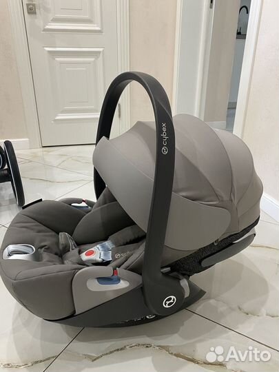 Автолюлька cybex cloud z i size