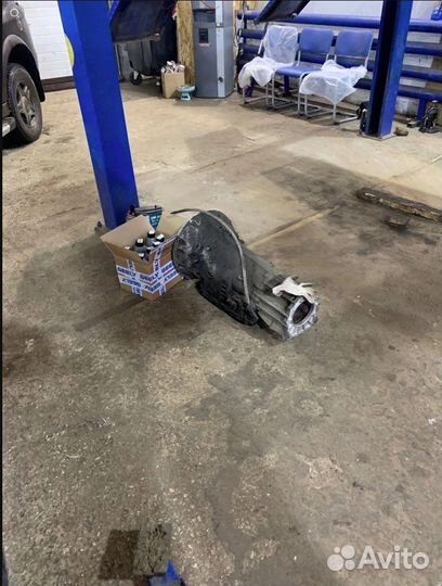 АКПП 722.6 / NAG1