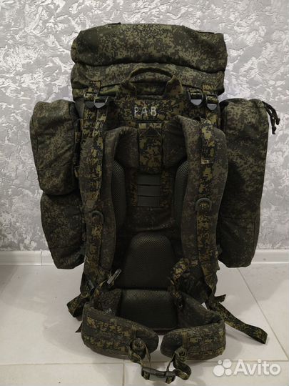 Сумка военная кбс, туристическая сумка