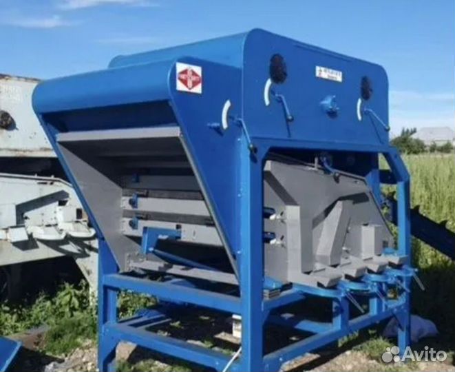 Зерноочиститель Petkus К218, 2025