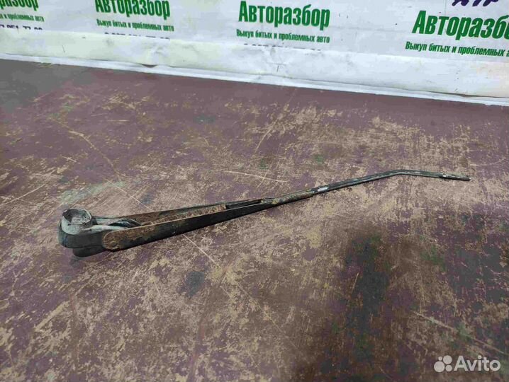 Поводок задний Mitsubishi Pajero ll