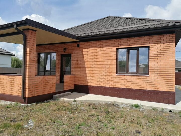 Дом 90 м² на участке 6 сот.