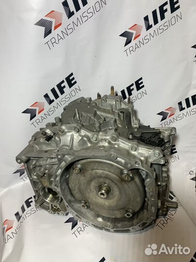 Ремонтный вариатор Cvt Mitsubishi Outlander 2.4 JF