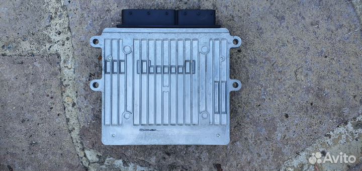 Блок управления двигателем Range Rover Vogue 4.2