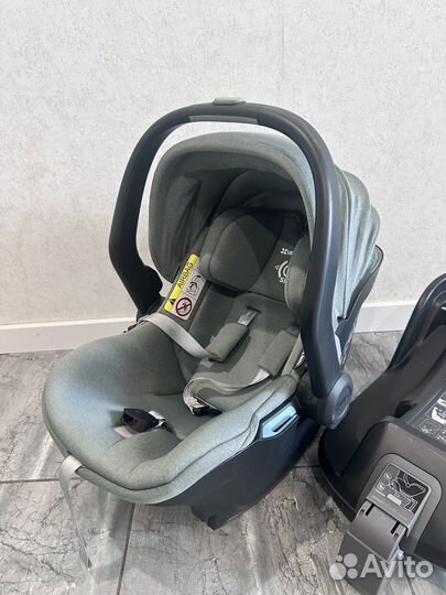 Автолюлька uppababy mesa с базой