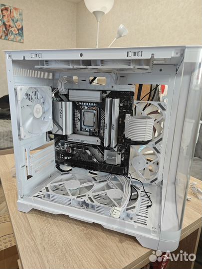 Комплект ASRock B760M Pro RS/D4 + XPG spectrix