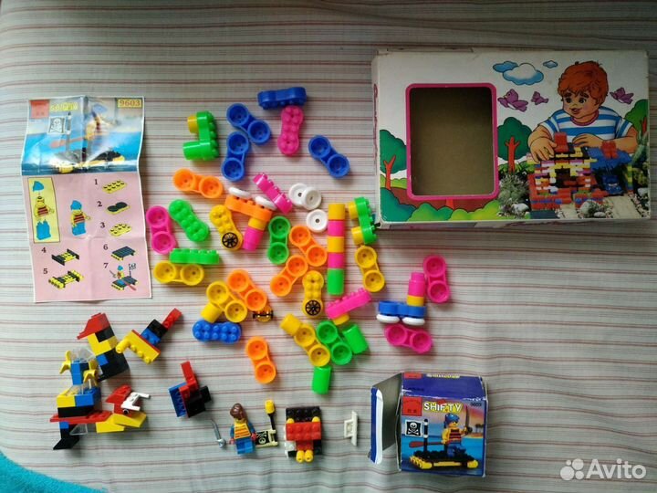 Настольные игры СССР и 90-х