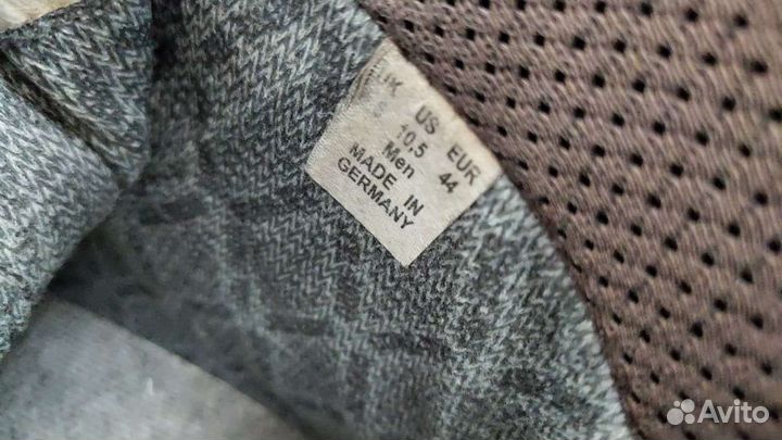 Парапланерные ботинки Hanwag