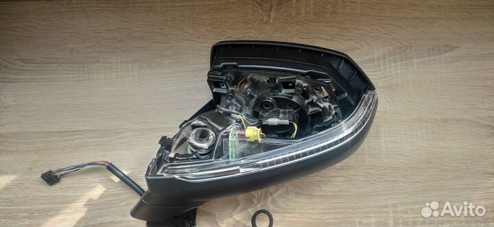 Зеркало заднего вида audi Q7 4M 2326.35.197