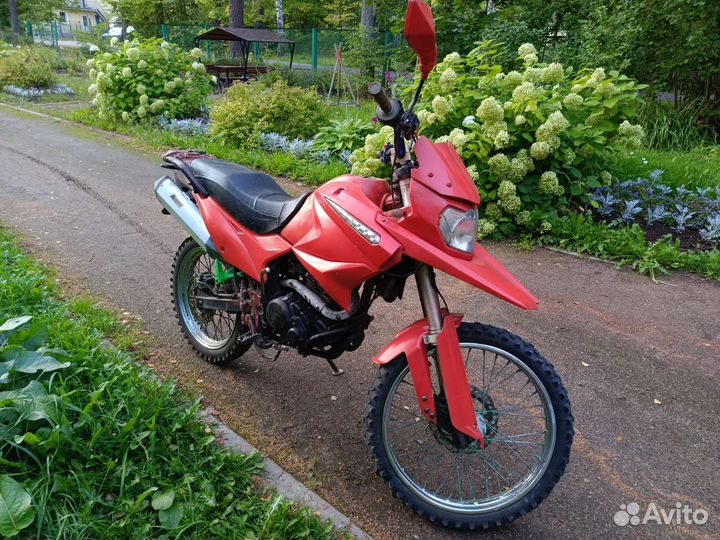 Irbis xr250r