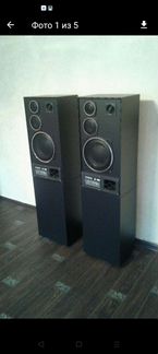 Колонки радиотехника S-90