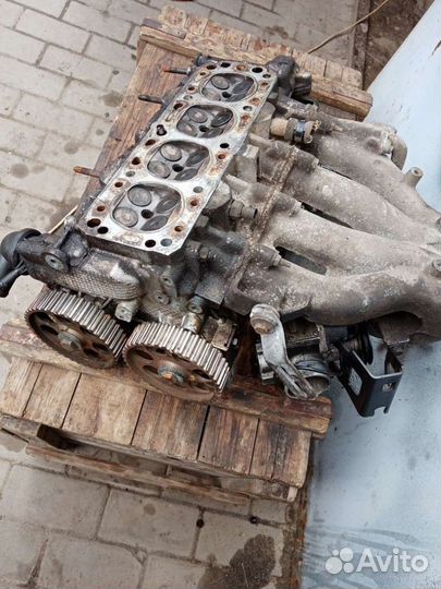 Гбц деу нексия 1.5 16 клапанов