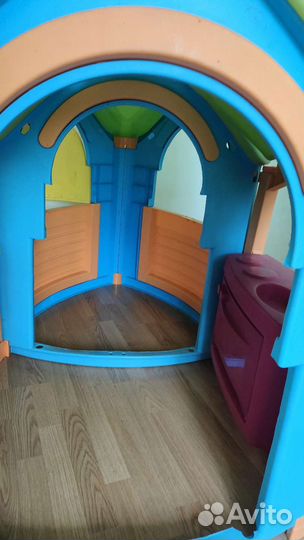 Игрушка Домик