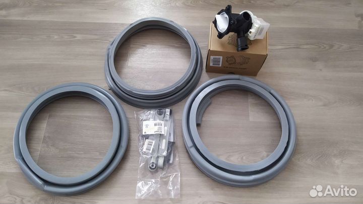 Запчасти для стиральных машин