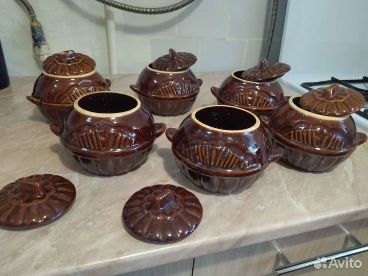 Горшок для запекания