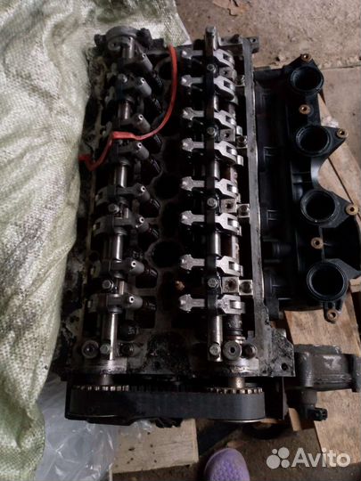 G9T 720 двигатель Opel Movano б/у