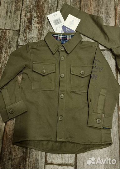 Костюм на мальчика 98