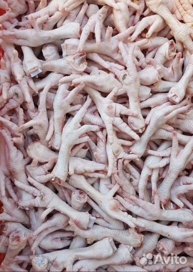 Куриные лапки