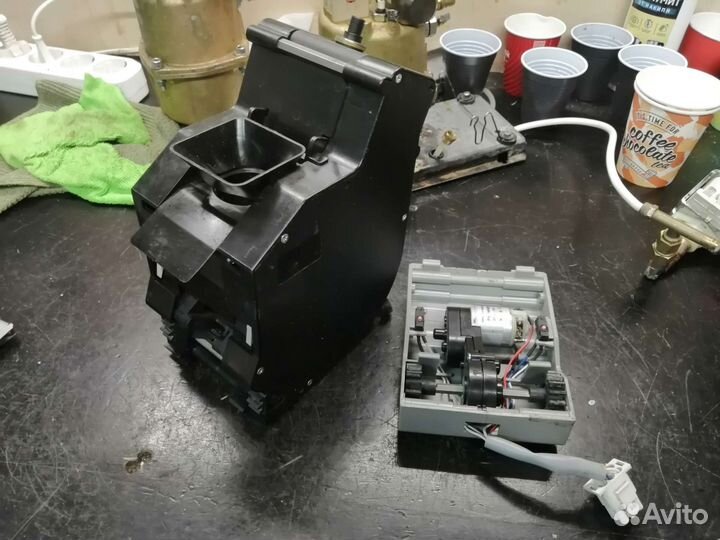 Запчасти для всех видов кофе-машины