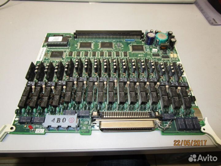 Плата Panasonic KX-TD50175 для мини атс