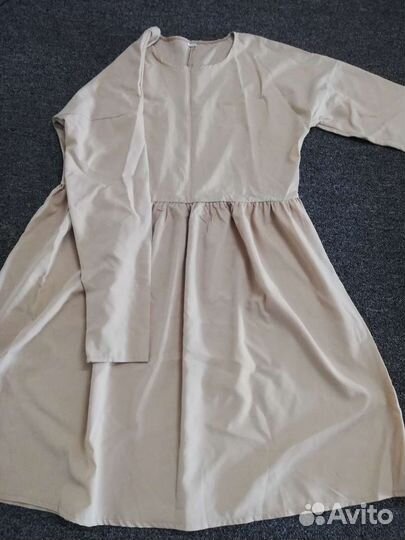 Платье новое