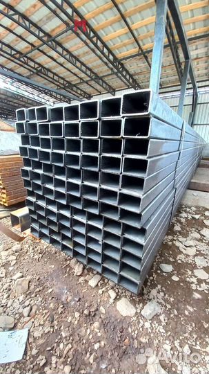 Профильная труба 60х40х2мм