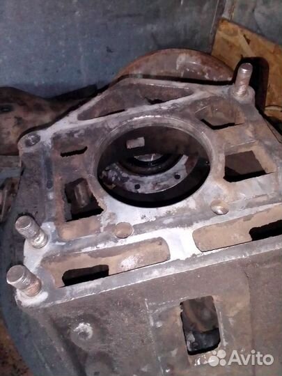 Колокол газ 3309