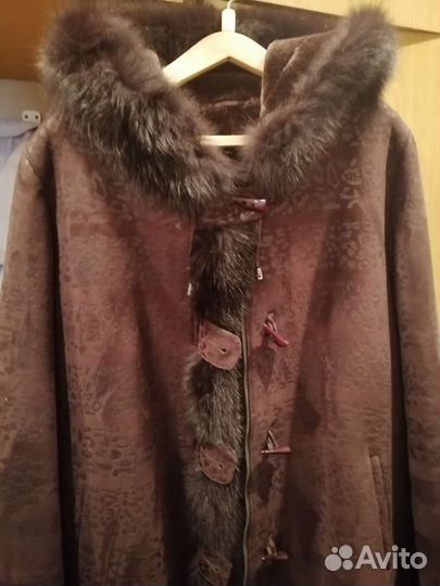 Шуба, пальто