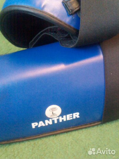 Защита голени