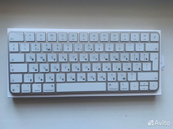 Клавиатура apple magic keyboard 3