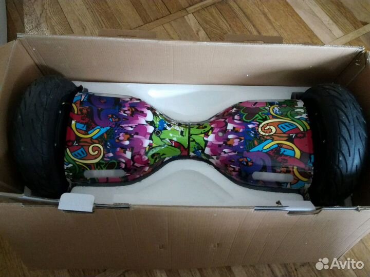 Гироскутер новый