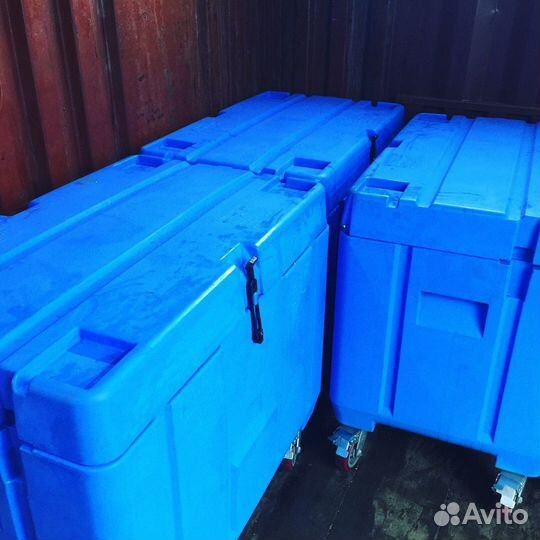 Термоконтейнер для сухого льда